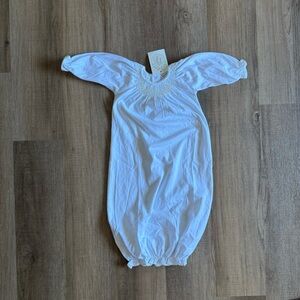 The Beaufort Bonnet Company White Kids One Piece